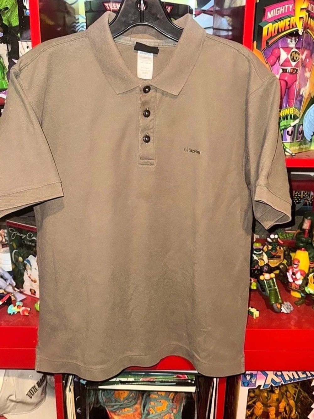 Patagonia x Polo T-shirt